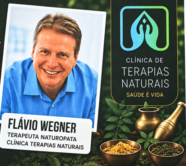 Elementos naturais e abordagem integrativa de saúde na Clínica de Terapias Naturais